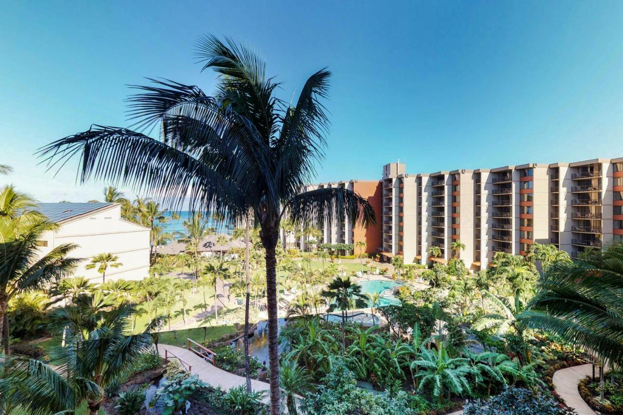 Kaanapali Shores 647 Villa Esterno foto