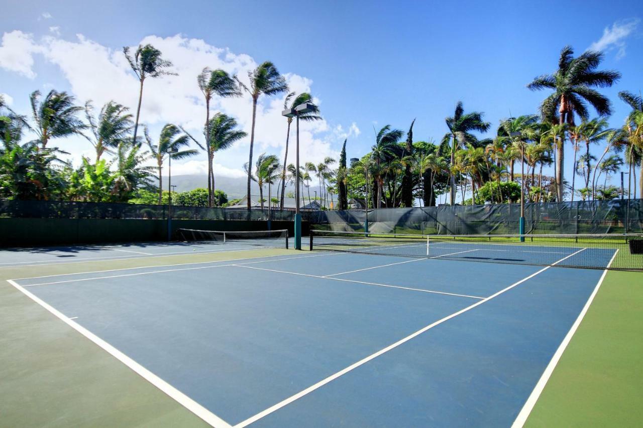 Kaanapali Shores 647 Villa Esterno foto