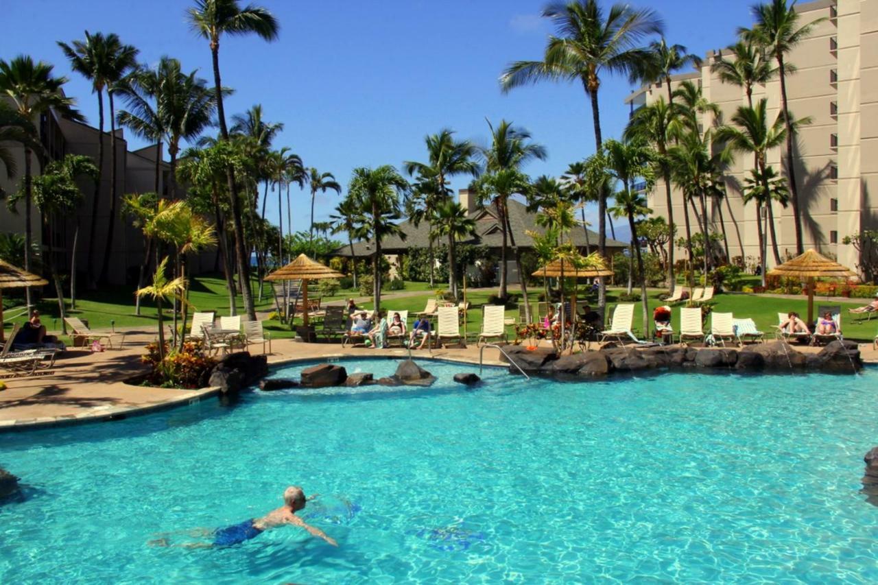 Kaanapali Shores 647 Villa Esterno foto