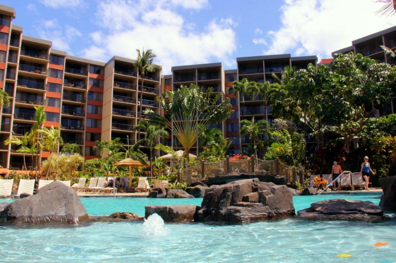 Kaanapali Shores 647 Villa Esterno foto