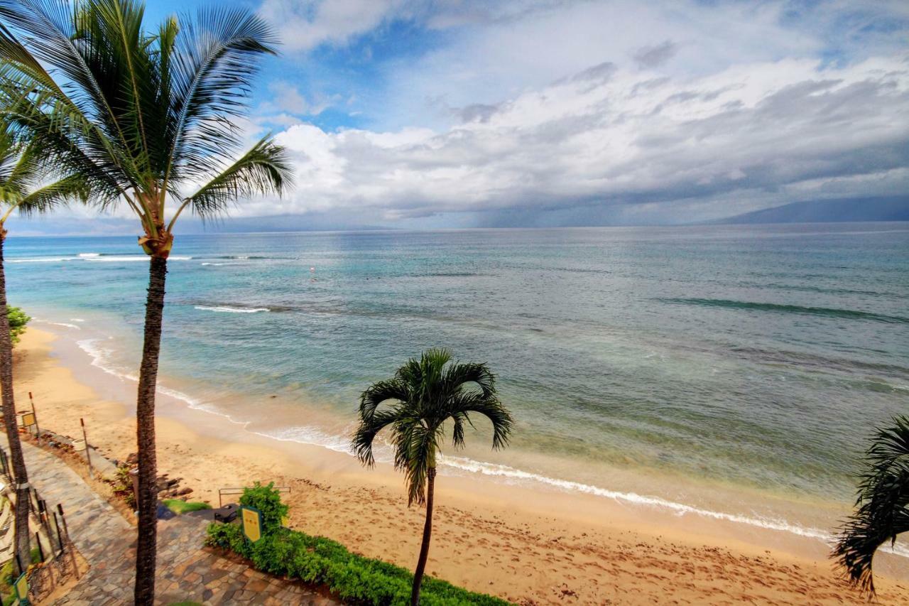 Kaanapali Shores 647 Villa Esterno foto