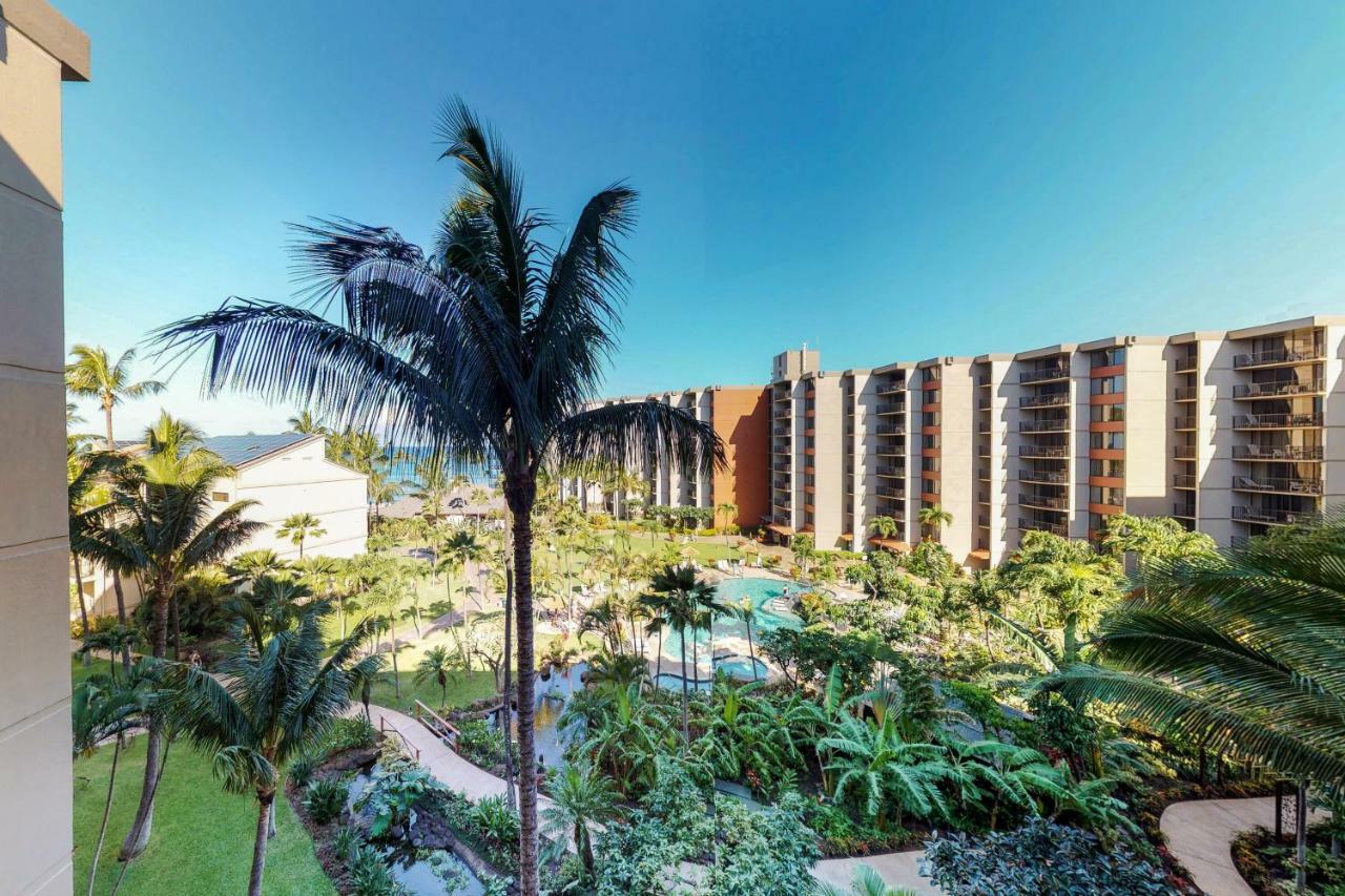 Kaanapali Shores 647 Villa Esterno foto