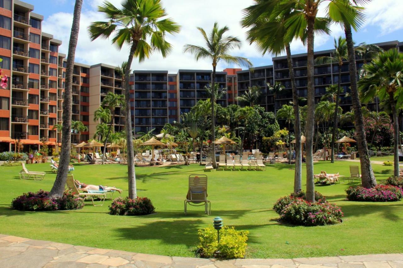 Kaanapali Shores 647 Villa Esterno foto